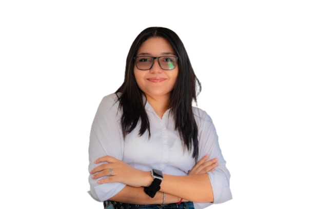 Portrait of Cynthia Nicolás West